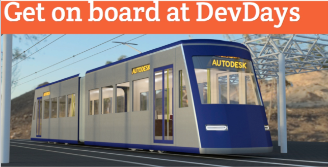 Get on board DevDays 2014