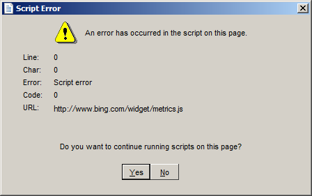 DockableWebBrowser script error