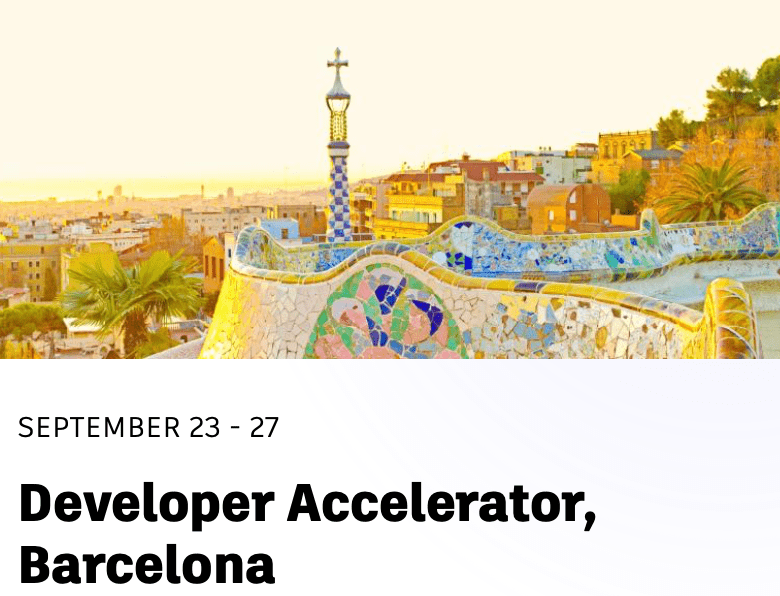 APS accelerator Barcelona