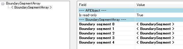 Snooping area boundary