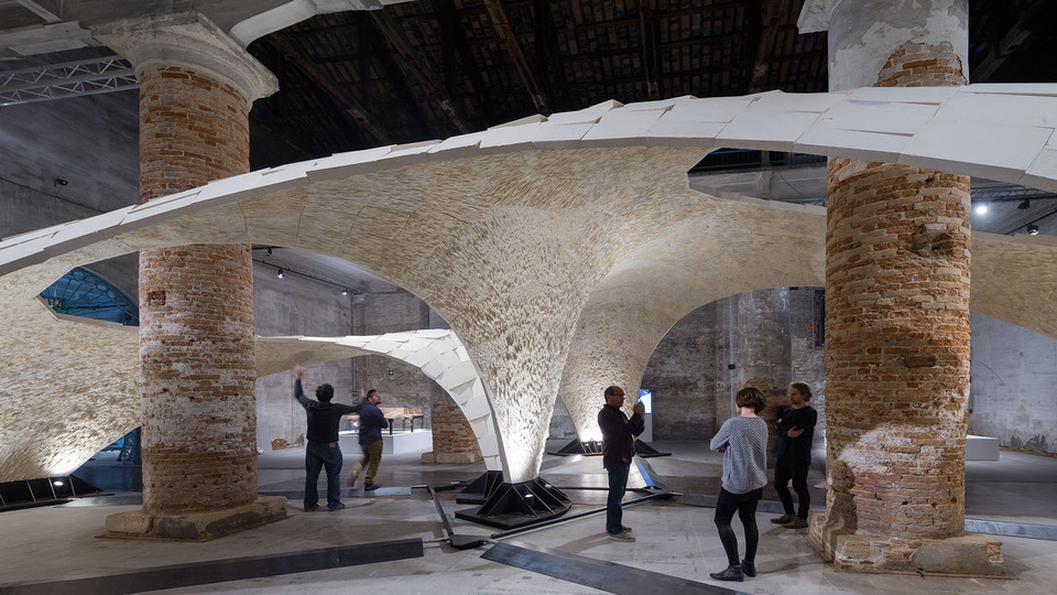 BRG at the Venice Architecture Biennale 2016