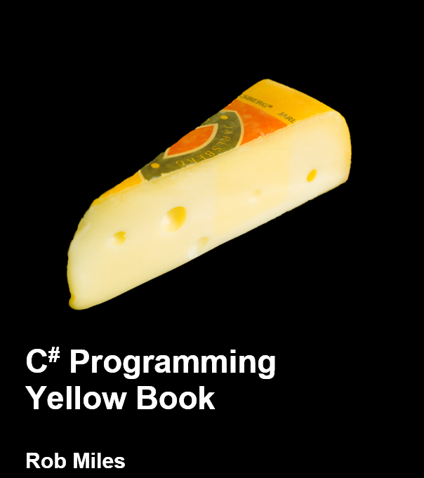 The C# Yellow Book
