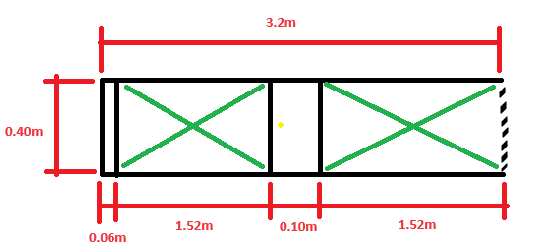 Stable representation in linked file