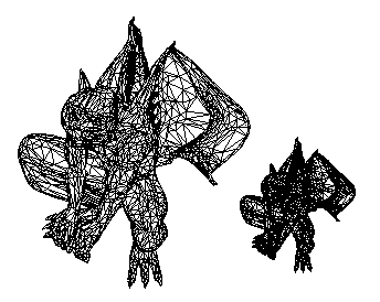 A gargoyle and a half in Revit