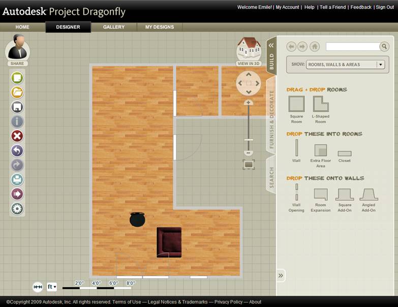 Design your building