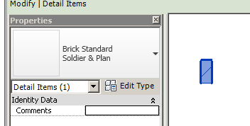 No preview image for brick detail