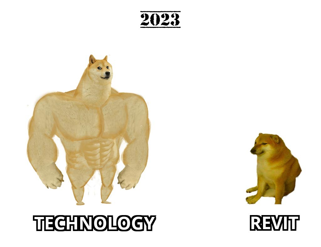 Revit technology 2023