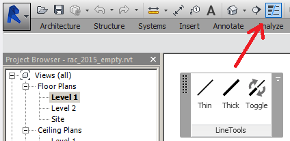 ThinLines add-in