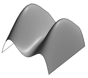 BRepBuilder NURBS surface