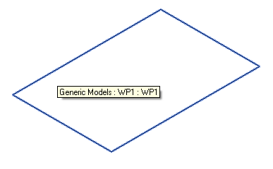 Floor creation generic model