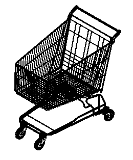 Shopping cart ungrouped