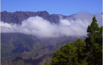 Caldera de Taburiente, La Palma