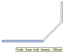 Three walls