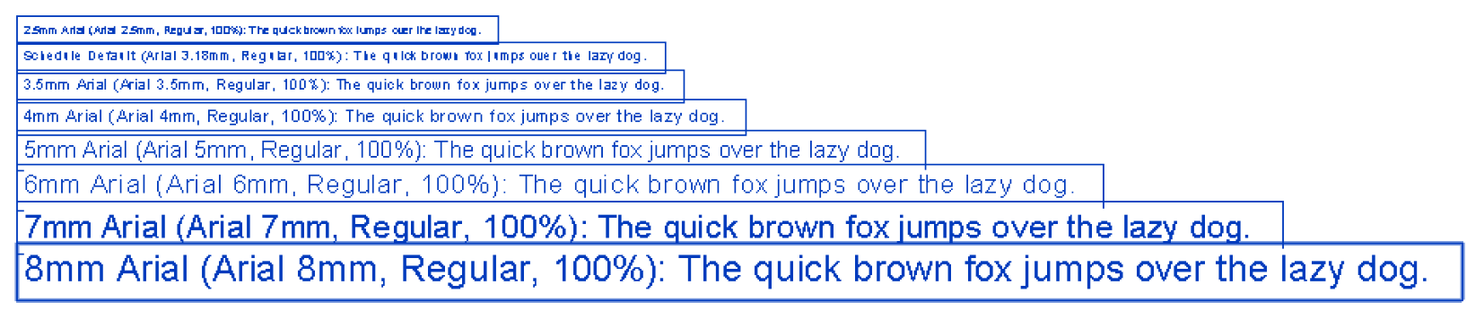 Text note width using Graphics.MeasureString